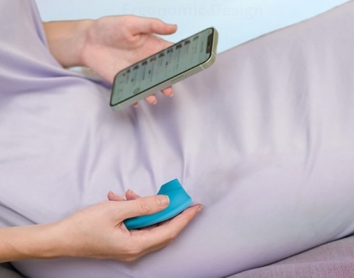 Lovense Tenera 智能APP控制蜜豆吸啜器-SING DR