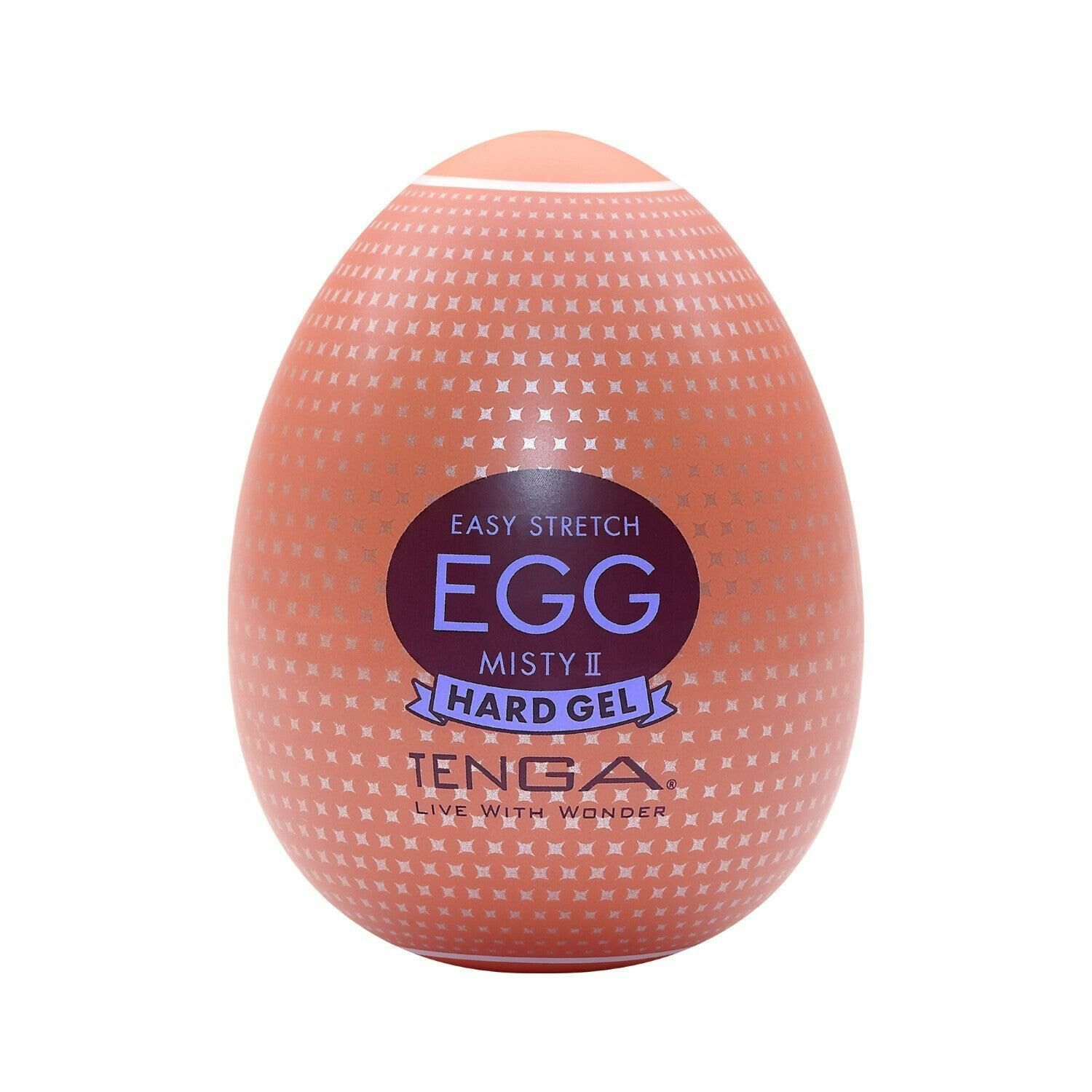 TENGA EGG MISTY II 迷濛扭蛋-SING DR