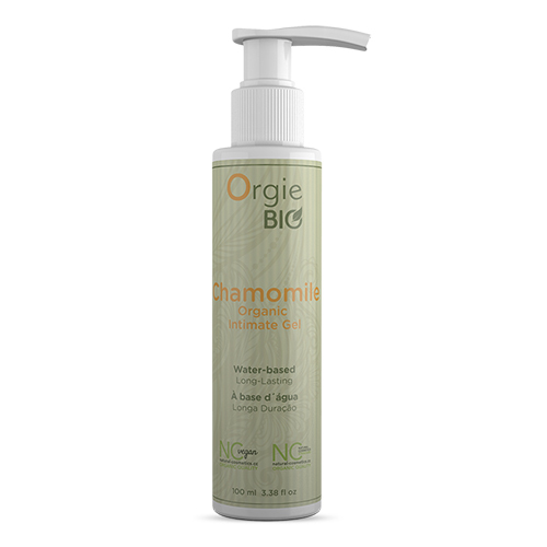 Orgie BIO Chamomile 有機洋甘菊私處保濕凝膠 100ml-SING DR