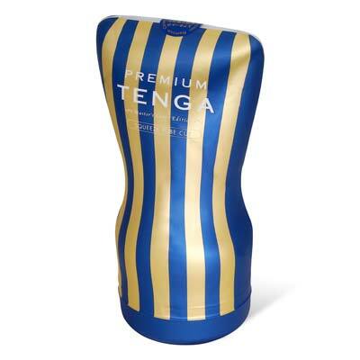 PREMIUM TENGA SQUEEZE TUBE CUP 第二代-SING DR