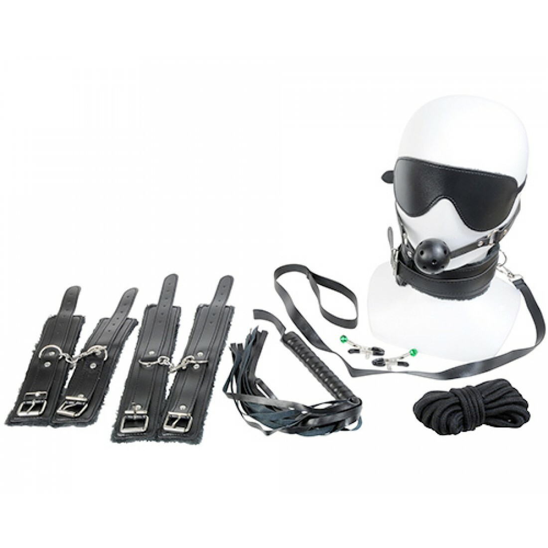 MERCI SM 入門8件套裝