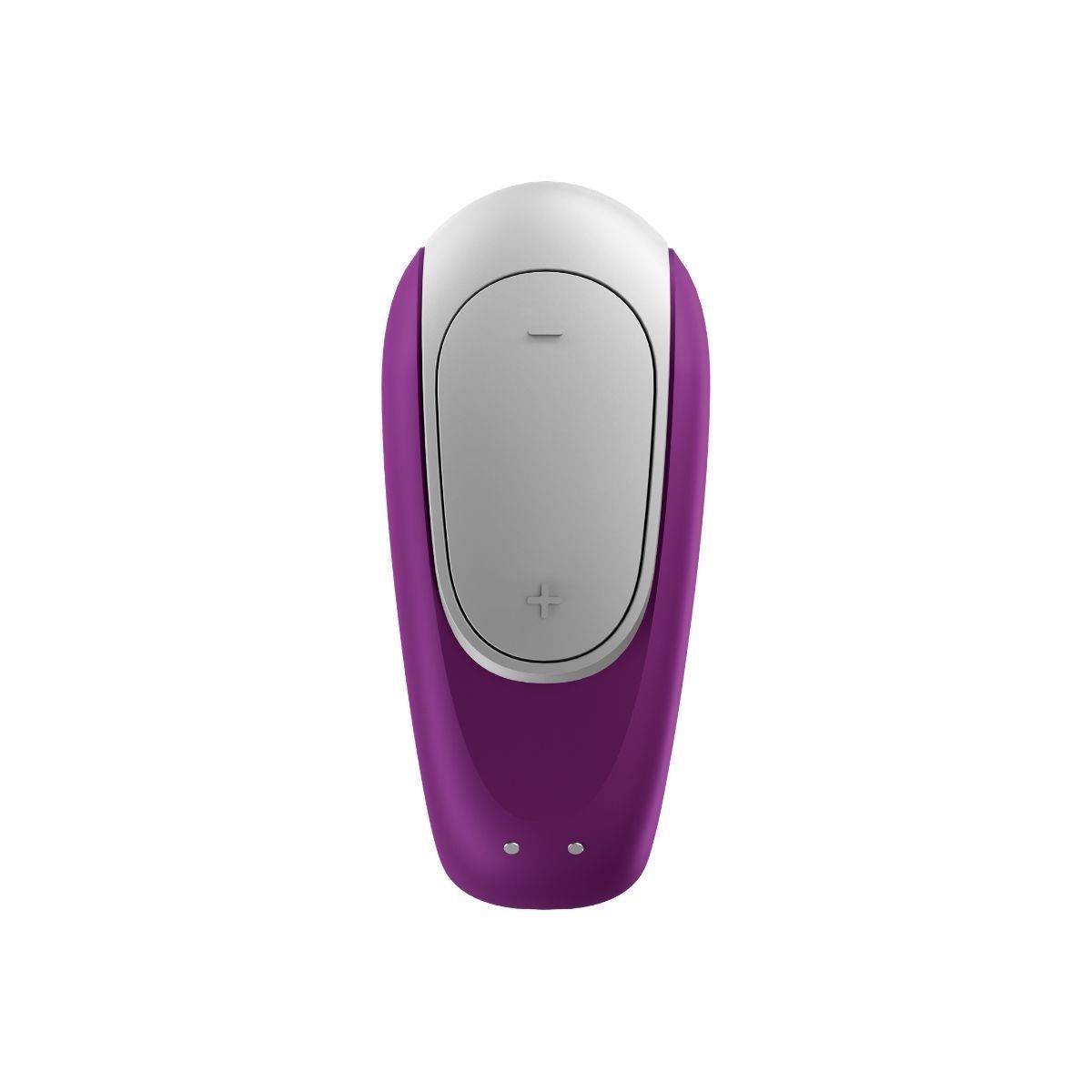 Satisfyer Double Fun 智能APP 遙控情侶共震器-SING DR
