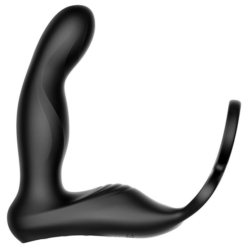 Erocome Centaurus 半人馬座 前列腺按摩器 黑色-SING DR