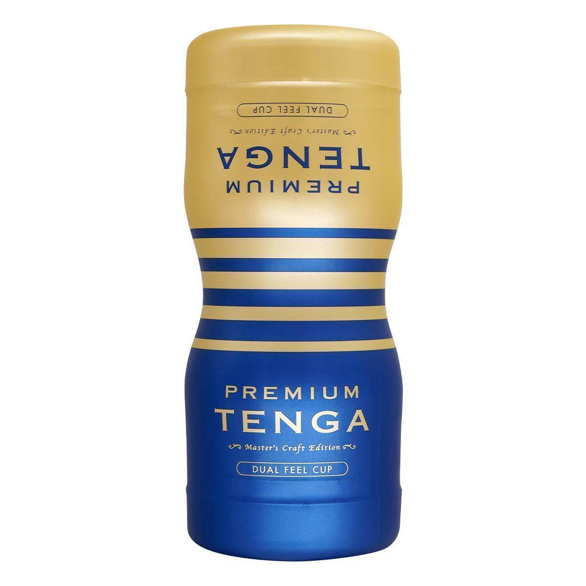 PREMIUM TENGA DUAL FEEL CUP 第二代-SING DR