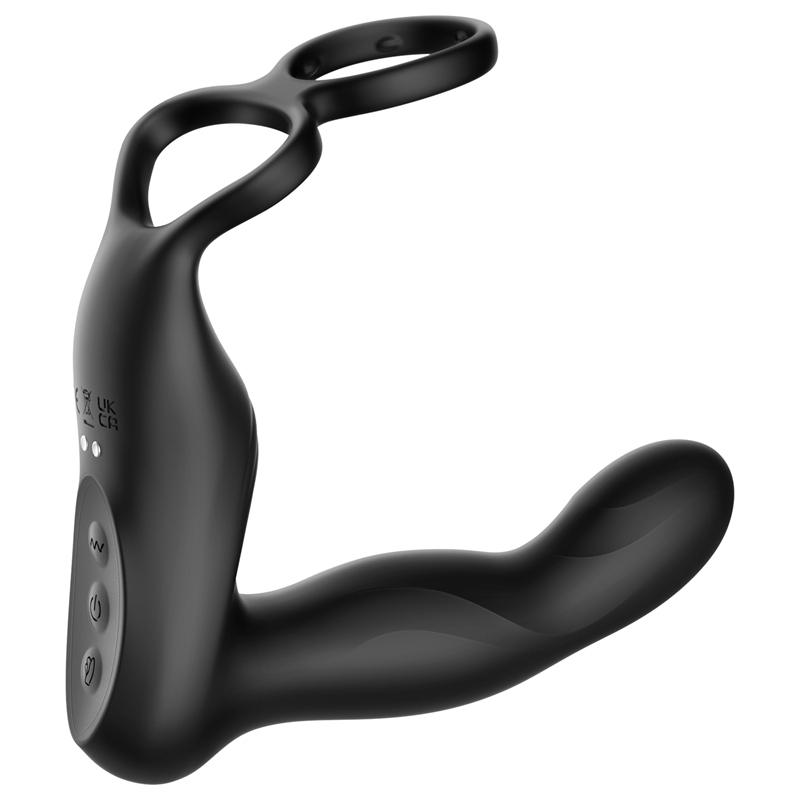 Erocome Centaurus 半人馬座 前列腺按摩器 黑色-SING DR