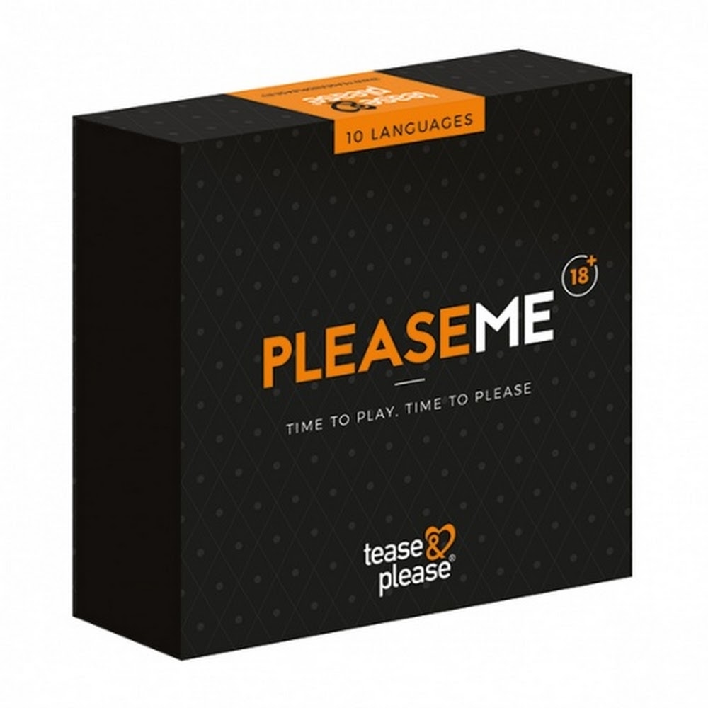 Tease&Please XXXME 系列 PleaseMe 遊戲