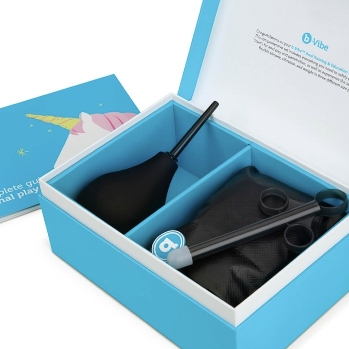B-Vibe 後庭按摩及訓練 7件套裝-SING DR