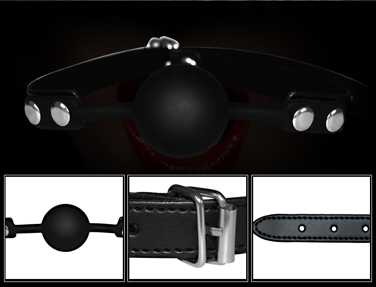 Lovetoy SM1011 豪華捆綁套裝 黑色-SING DR