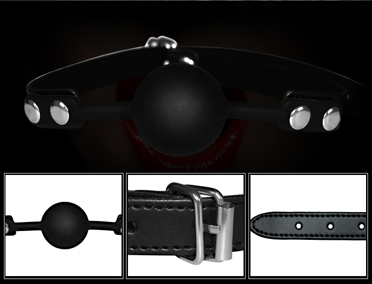 Lovetoy SM1011 豪華捆綁套裝 黑色-SING DR