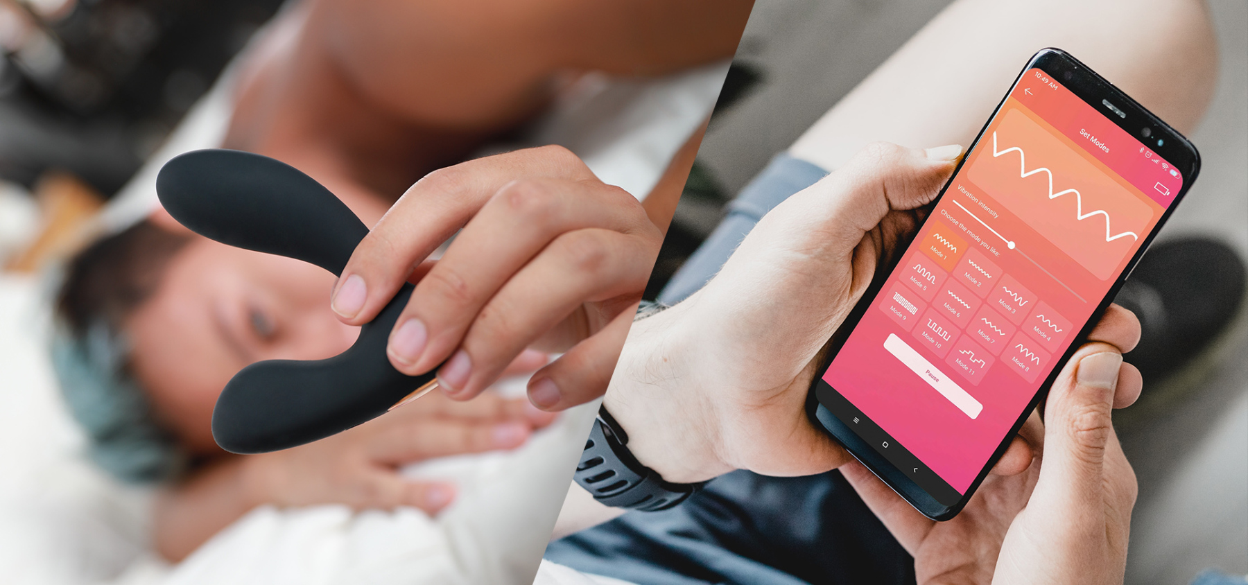 SVAKOM Vick Neo 後庭按摩器 App遙控版-SING DR