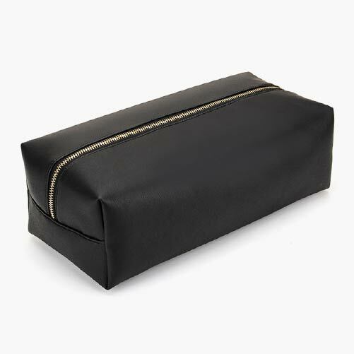 SD 手提仿真皮 PU 玩具收納袋 黑色 / 粉紅色 / 粟子色-SING DR