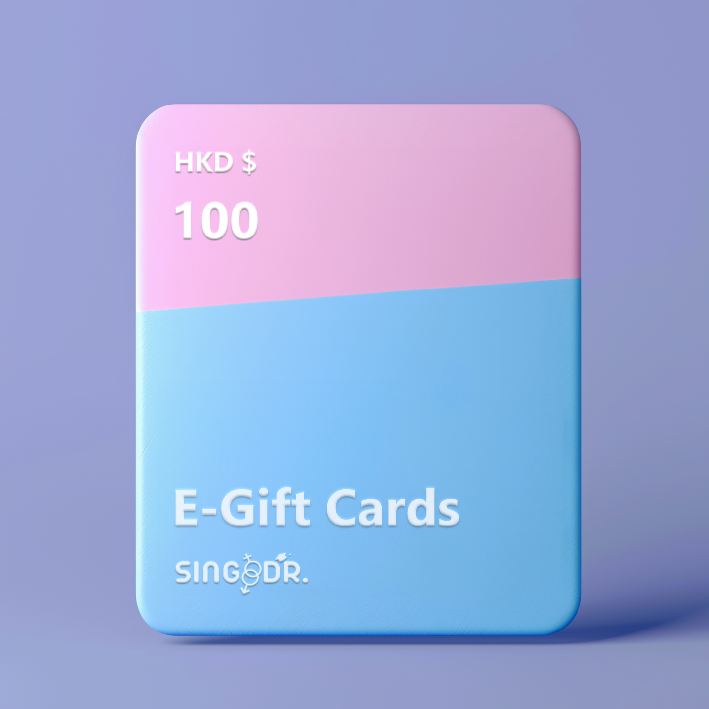 SING DR 禮品卡-SING DR