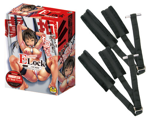 A-One Elock 手腳捆綁系列-SING DR