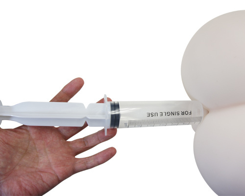 A-One Medy No.1 針筒灌洗注射器 60ml-SING DR