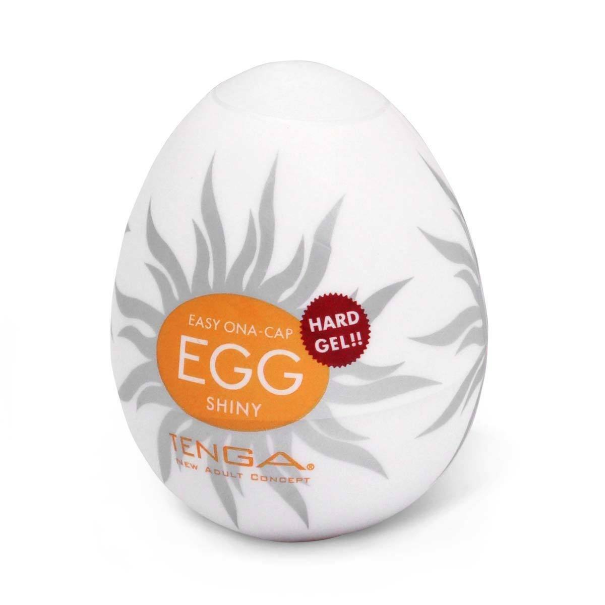 TENGA EGG SHINY 太陽扭蛋-SING DR