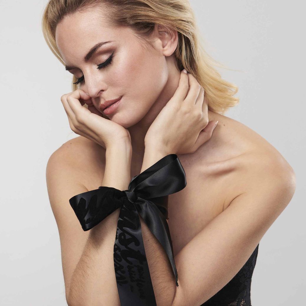 Bijoux Indiscrets Silky 鍛面束縛手帶