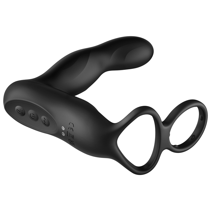 Erocome Centaurus 半人馬座 前列腺按摩器 黑色-SING DR