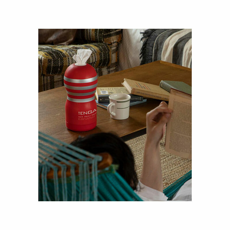 TENGA 紙巾筒-SING DR