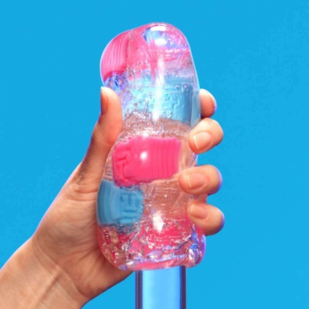 TENGA Bobble 跳彈飛機杯-SING DR