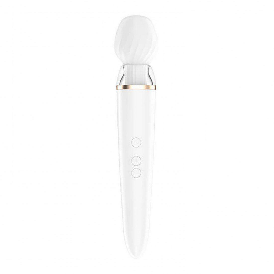 Satisfyer Double Wand-er AV按摩棒-SING DR