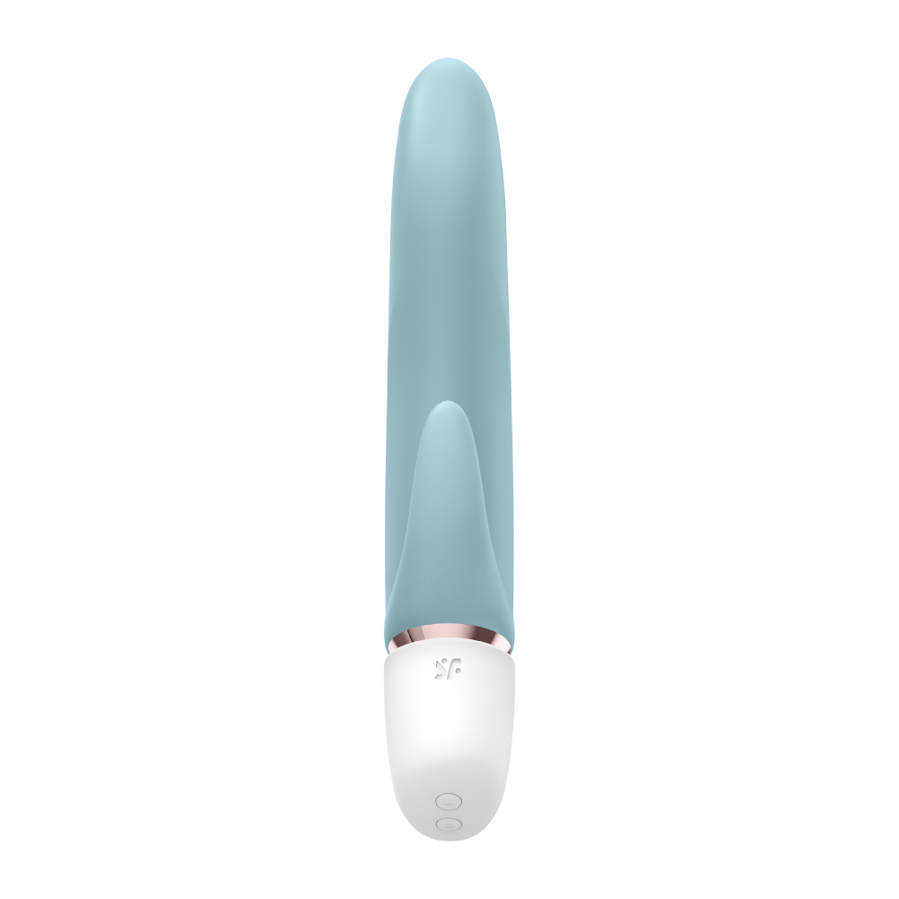 Satisfyer Marvelous Four 吸啜器按摩棒 4件套裝 玫瑰金環-SING DR