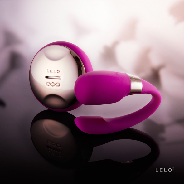 LELO TIANI™ 3 無線震動按摩器，人體貼合設計，內外雙重刺激，100% 防水，瑞典高端情趣品牌。
