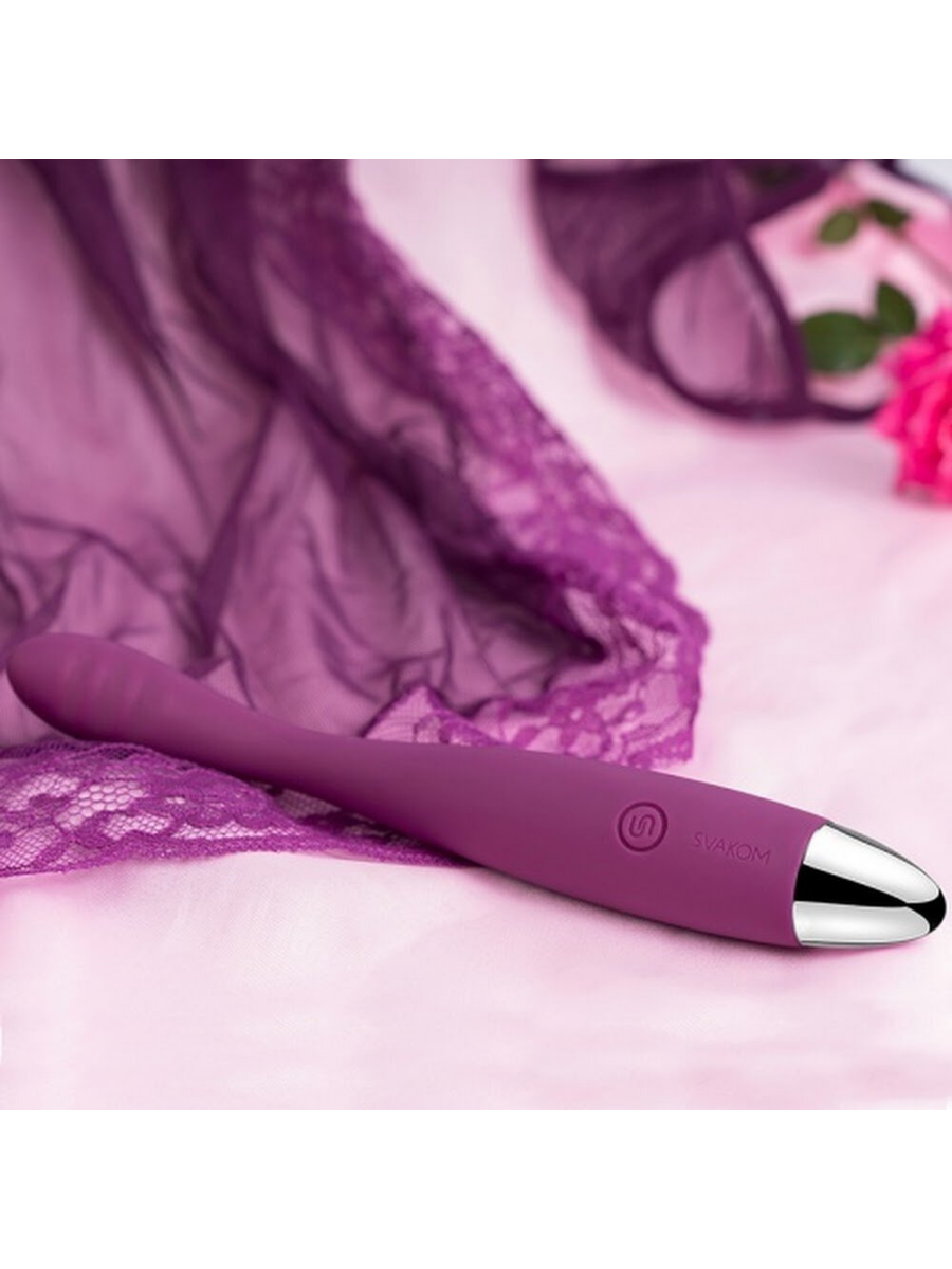 Svakom Cici 扭動調節按摩棒-SING DR