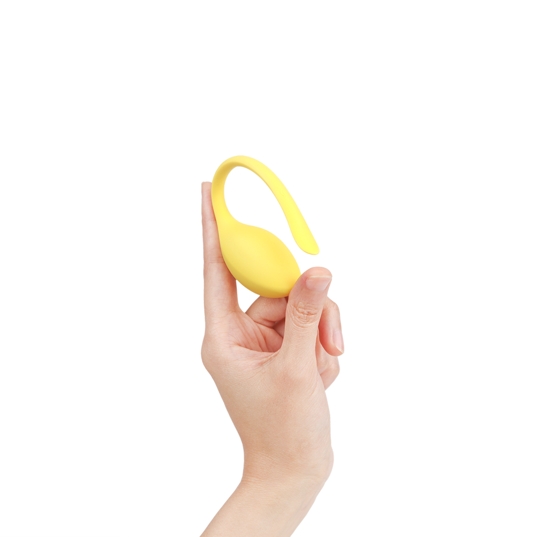 SISTALK 小怪獸 Lemon 樂檬 智能凱格爾訓練器-SING DR