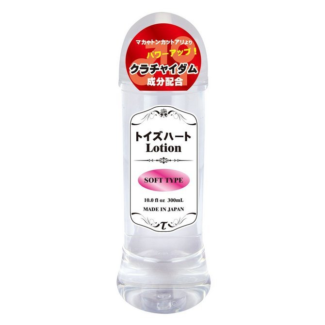 ToysHeart 低黏版潤滑劑 300ml-SING DR