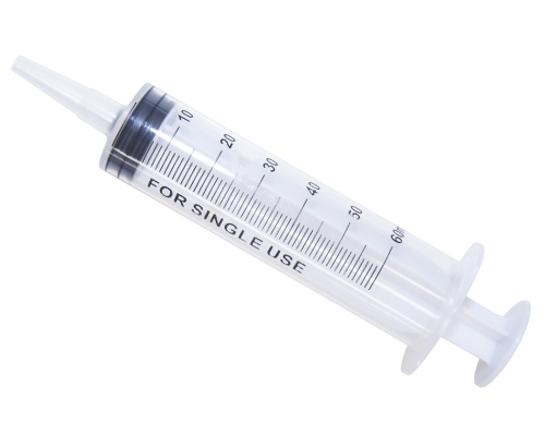 A-One Medy No.1 針筒灌洗注射器 60ml-SING DR