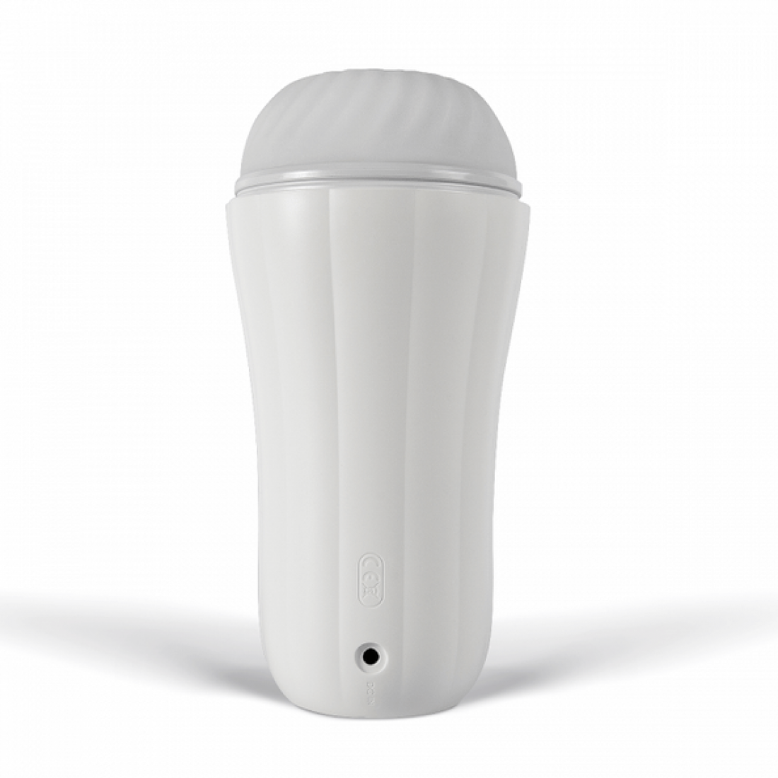 SVAKOM Robin 強力震動電動飛機杯 白色-SING DR