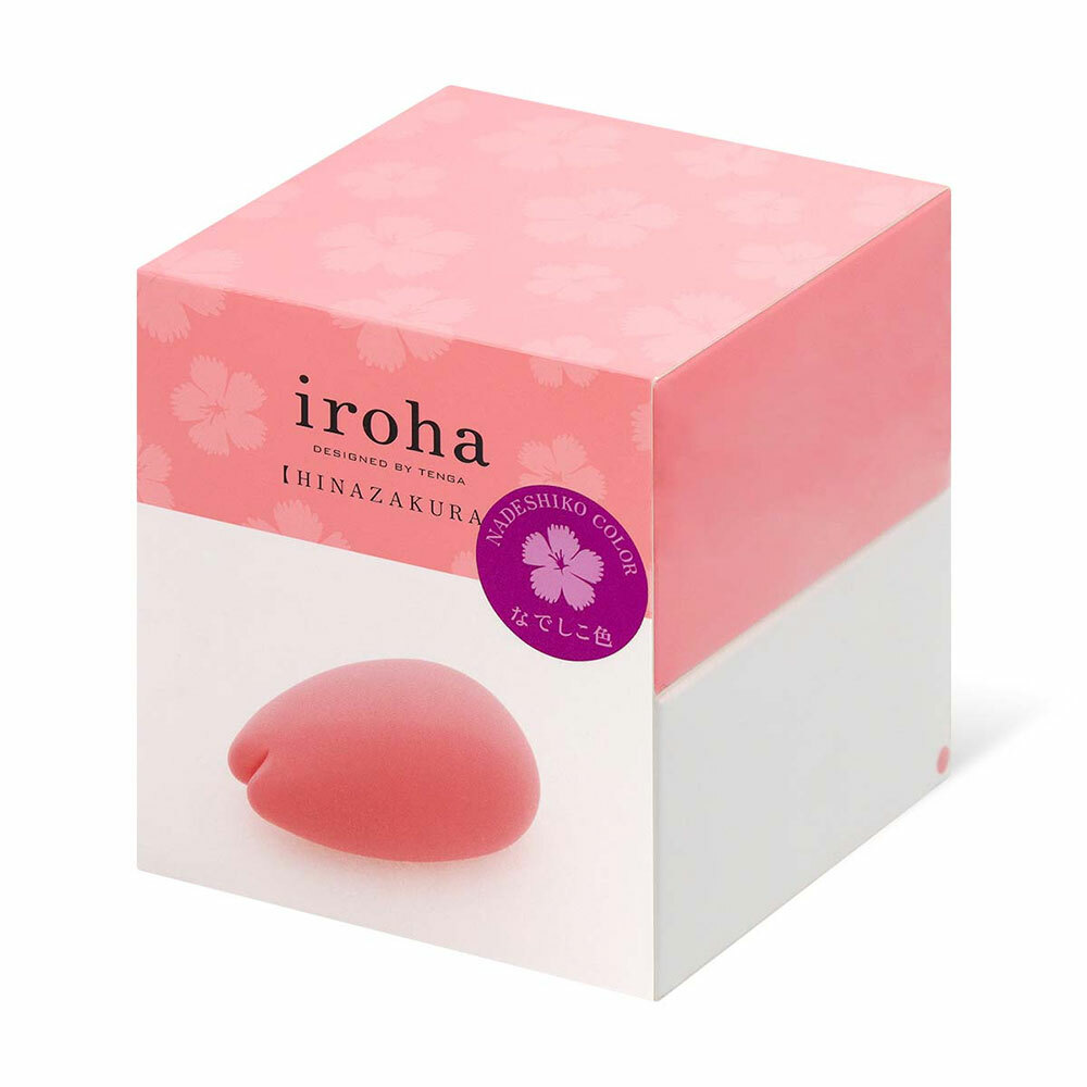 iroha SAKURA 櫻花 陰蒂震動器-SING DR