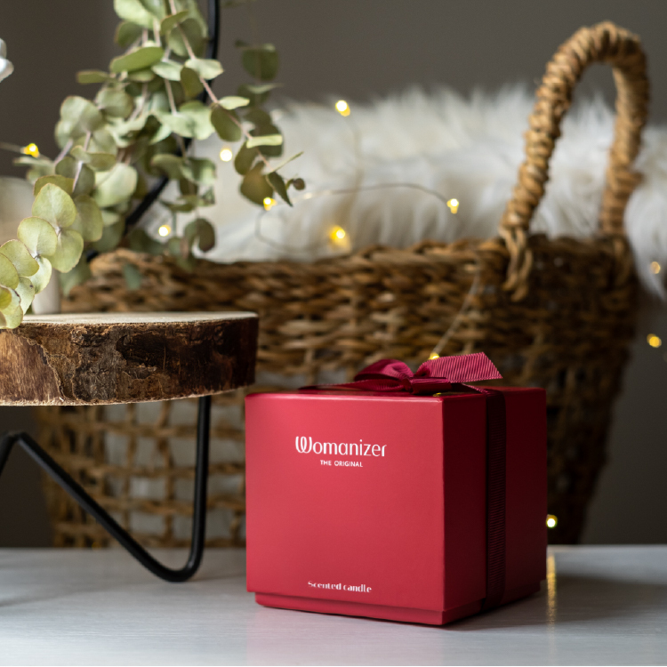 Womanizer Scented Candle 香薰蠟燭