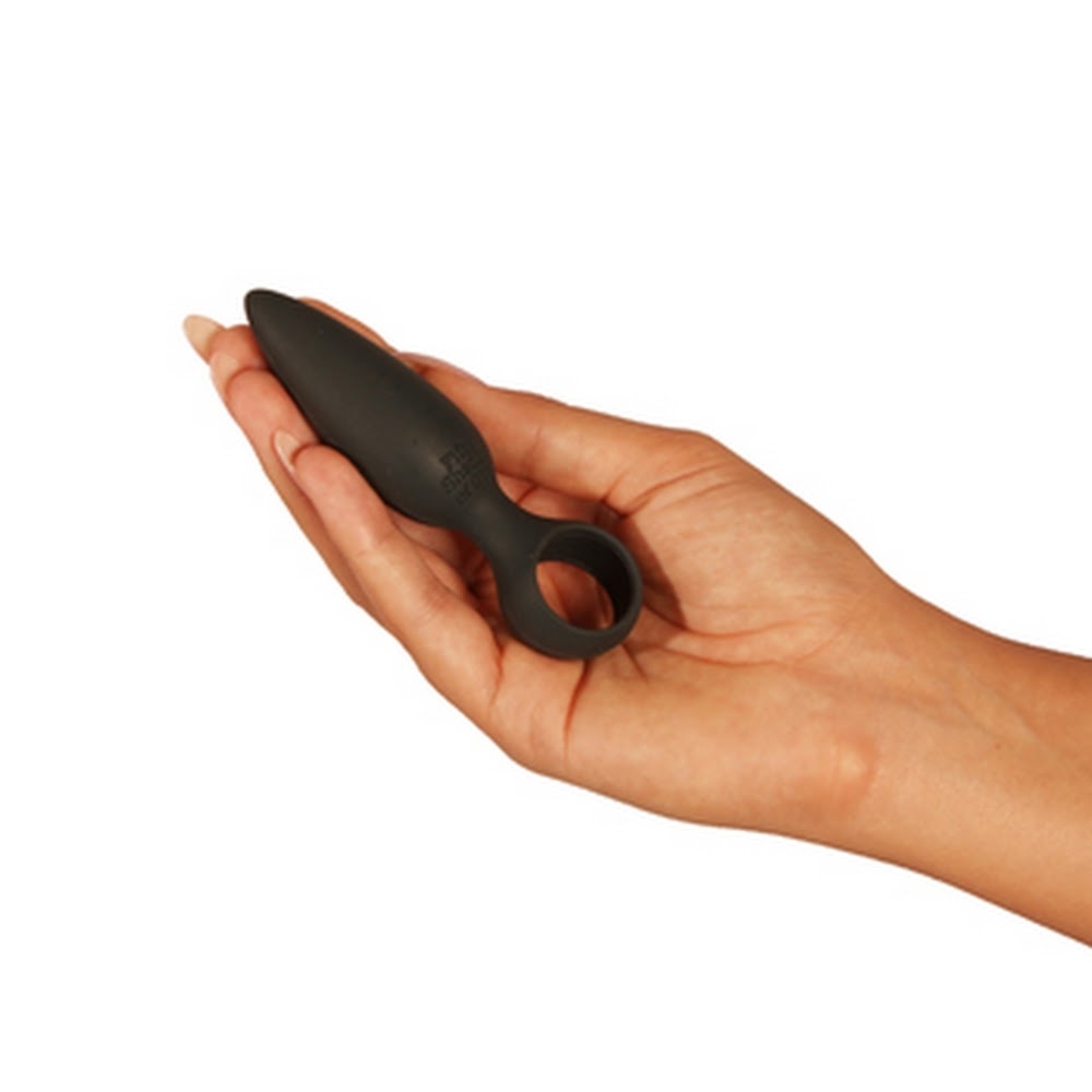 Fifty Shades of Grey Silicone Butt Plug 後庭塞-SING DR
