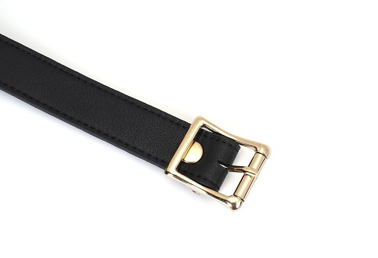 可調節的Liebe Seele矽膠口枷，深棕色與黑色選擇，適合各類BDSM玩法。