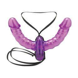 Lux Fetish Pleasure For 2 穿戴式雙頭假陽具-SING DR