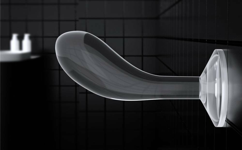 Lovetoy Flawless Clear 後庭塞 6吋-SING DR