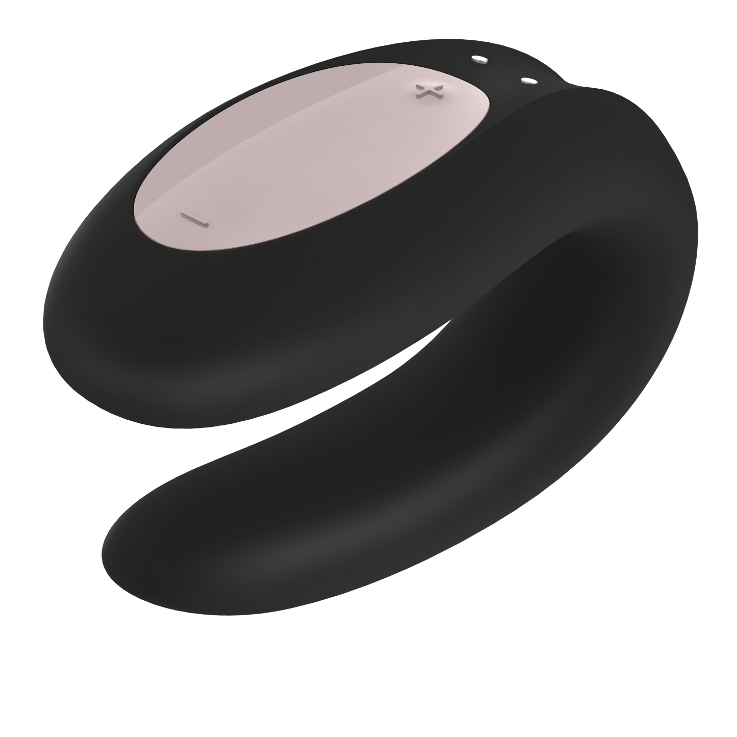 Satisfyer Double Joy 智能APP 情侶共震器-SING DR