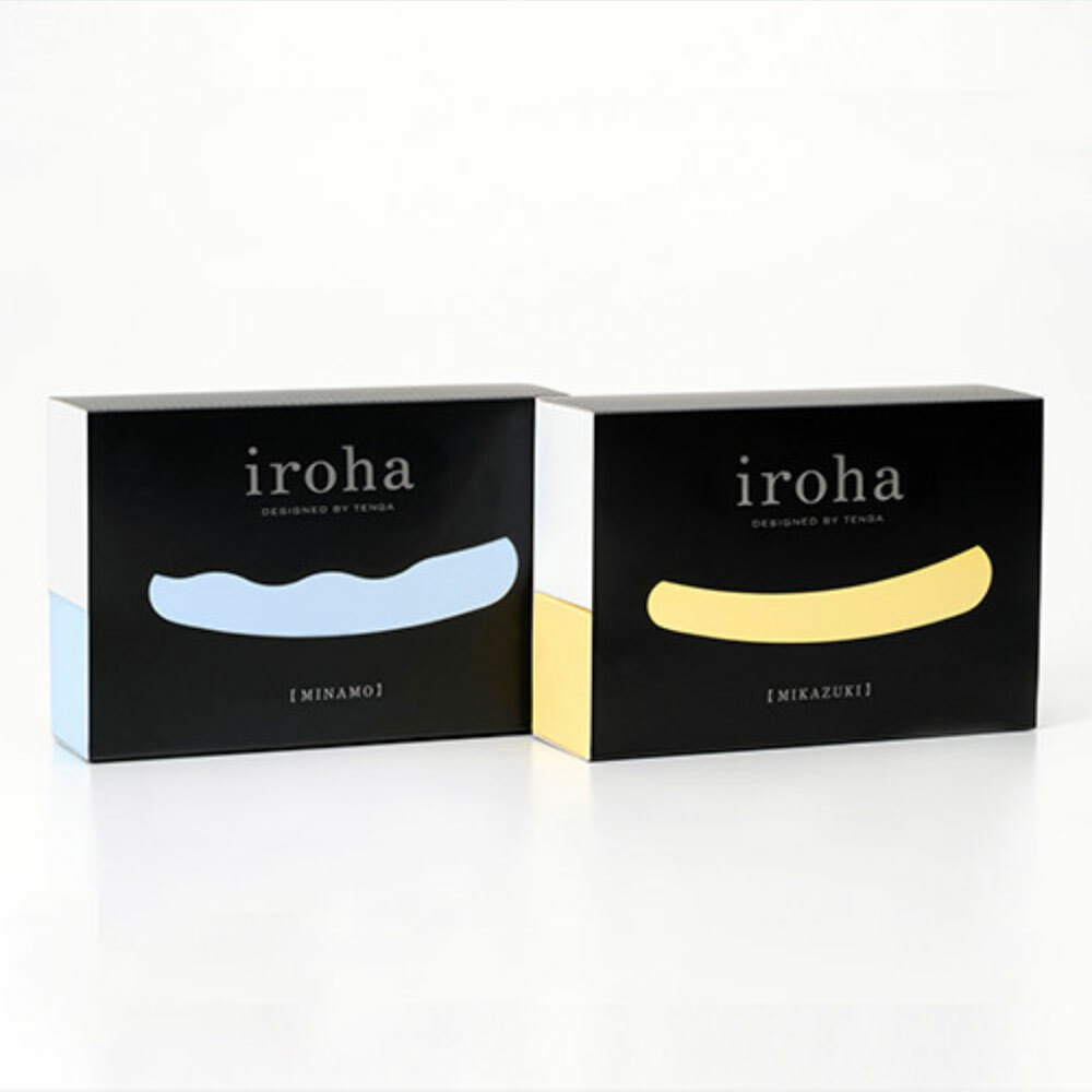 iroha FIT 女士自我愉悅按摩棒-SING DR