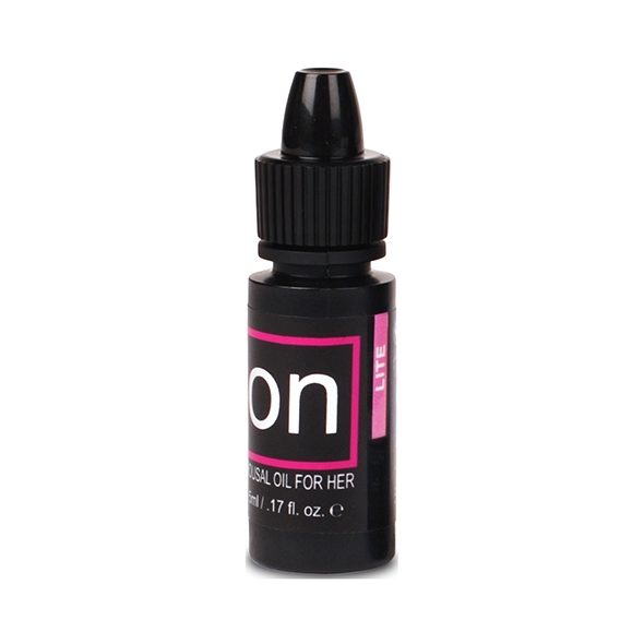 Sensuva ON AROUSAL OIL FOR HER LITE 微感陰蒂高潮液 5ml