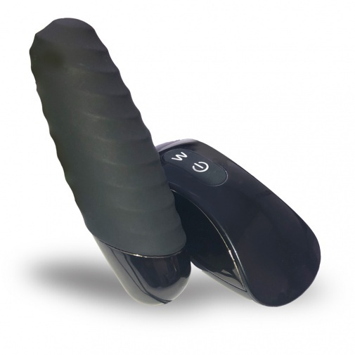 T-BEST Uterus Knock 子宮推撞震蛋 黑色-SING DR