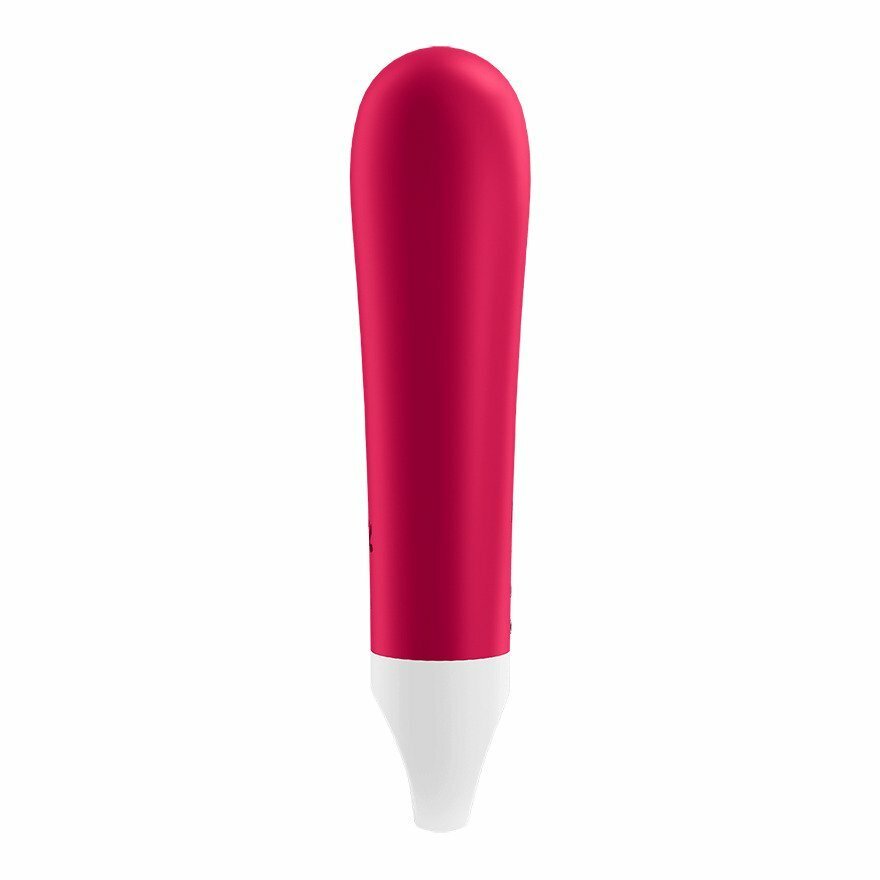 Satisfyer Ultra Power Bullet 1 小型激震震動棒 紅色-SING DR