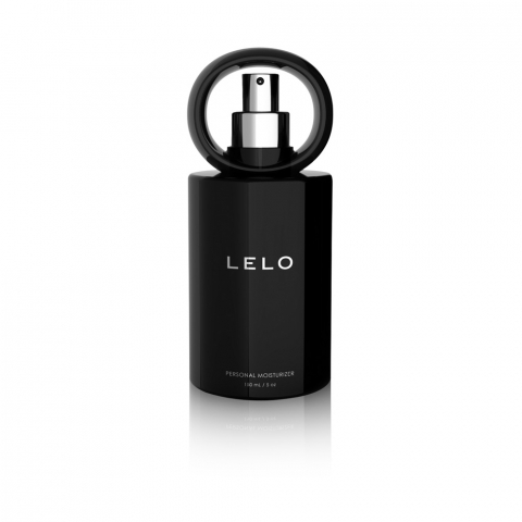 LELO 私密保濕潤滑劑 150ml，天然蘆薈配方，PH 值平衡，水溶性不黏膩，適用於親密與日常潤滑。
