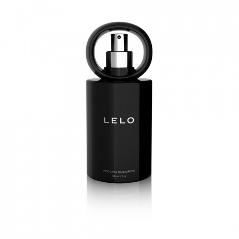 LELO 私密保濕潤滑劑 150ml，天然蘆薈配方，PH 值平衡，水溶性不黏膩，適用於親密與日常潤滑。