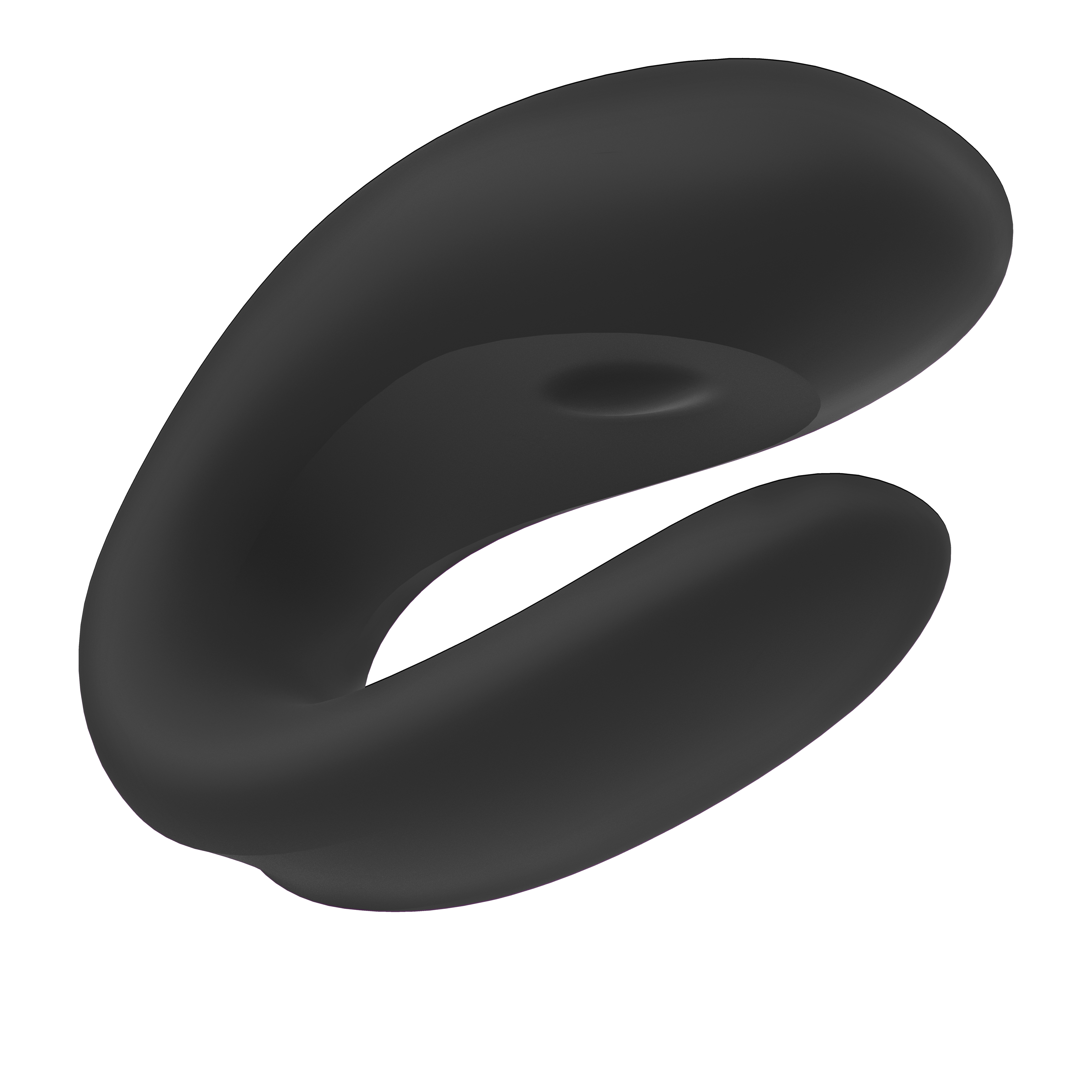 Satisfyer Double Joy 智能APP 情侶共震器-SING DR