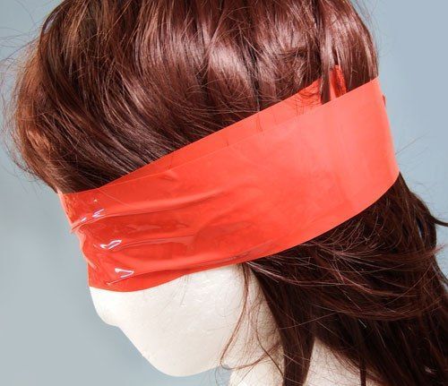 BDSM專用紫色靜電膠帶，15米長，靜電原理設計，適合全身捆綁和多用途玩法