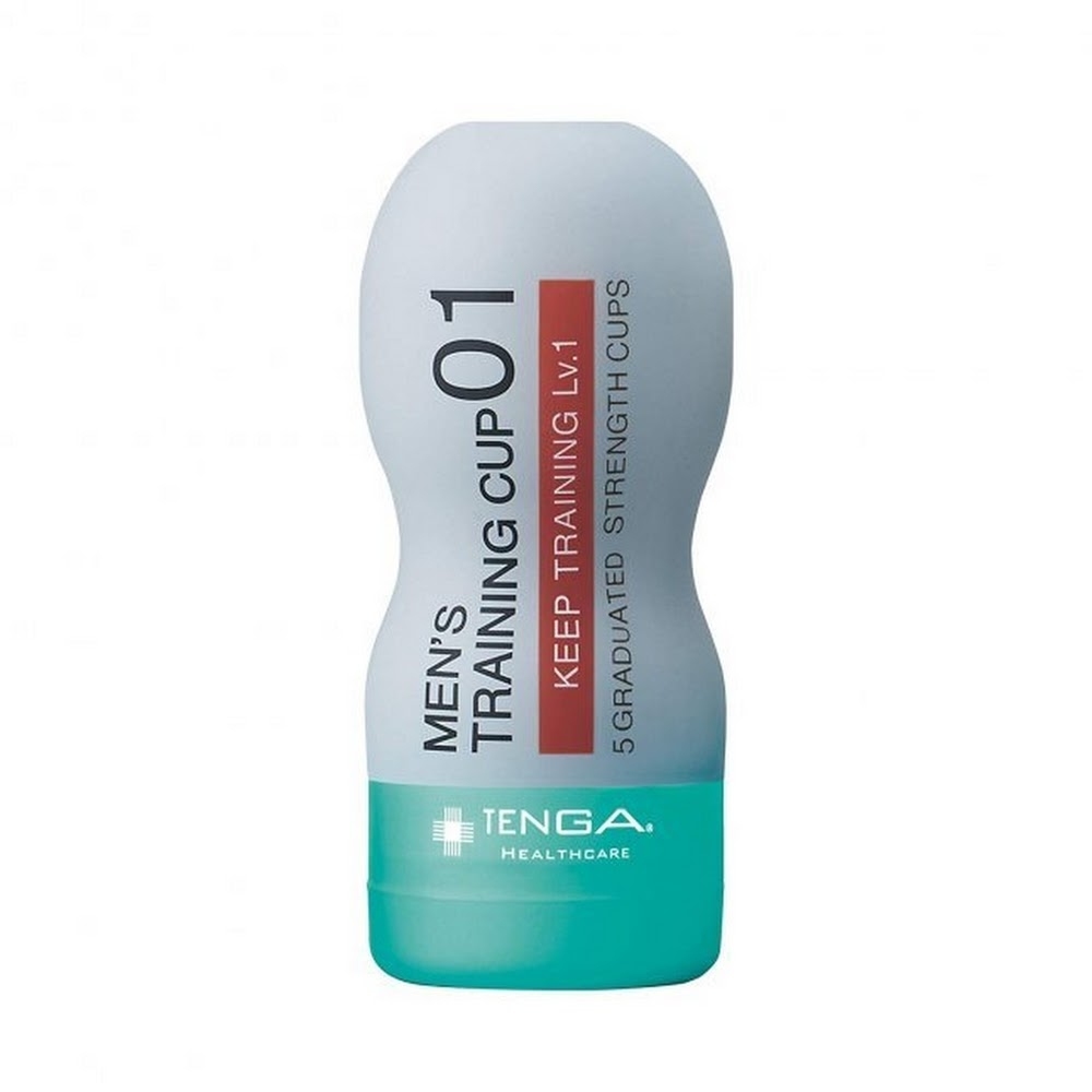 TENGA 男性訓練杯 持久訓練 快感控制 飛機杯-SING DR