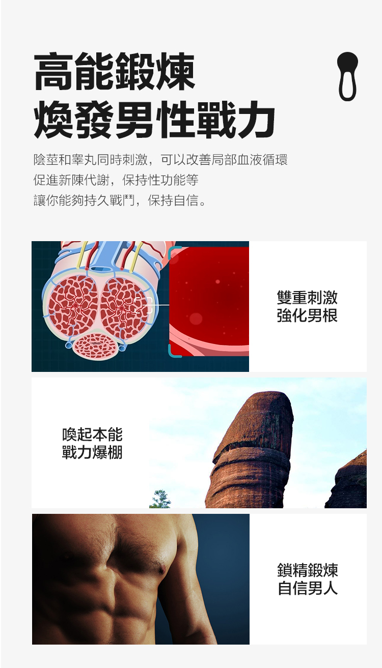 Satisfyer Majestic Duo 二合一雙震動陰莖環 黑色-SING DR