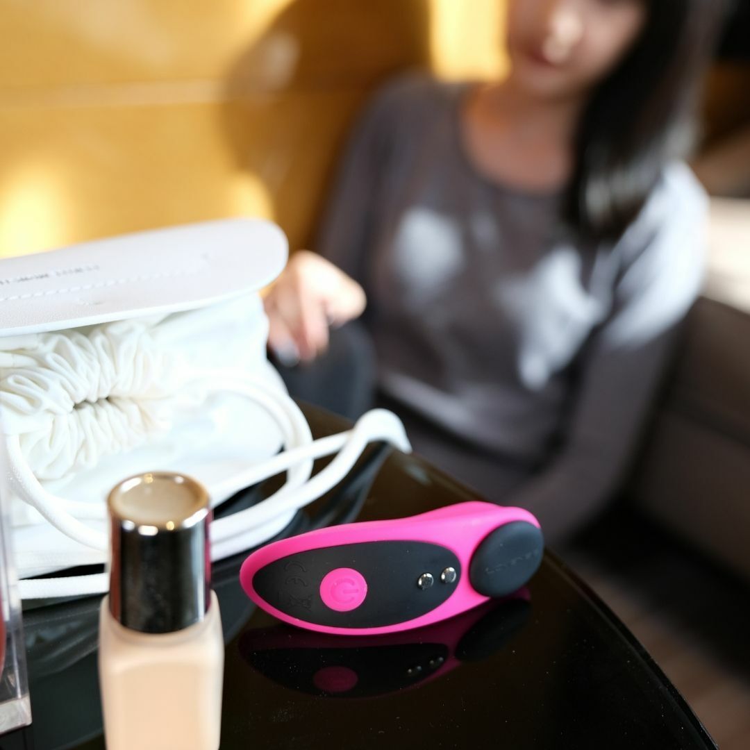 LOVENSE Ferri 智能遙控內褲震動器-SING DR