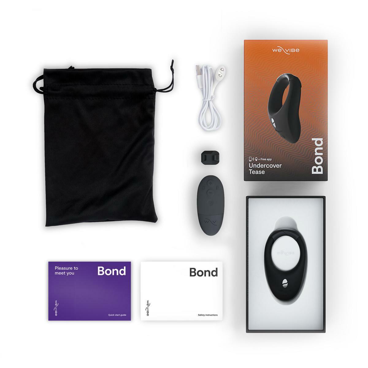 We-Vibe Bond 長戴型持久環-SING DR